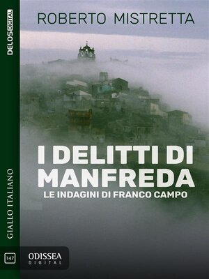 cover image of I delitti di Manfreda